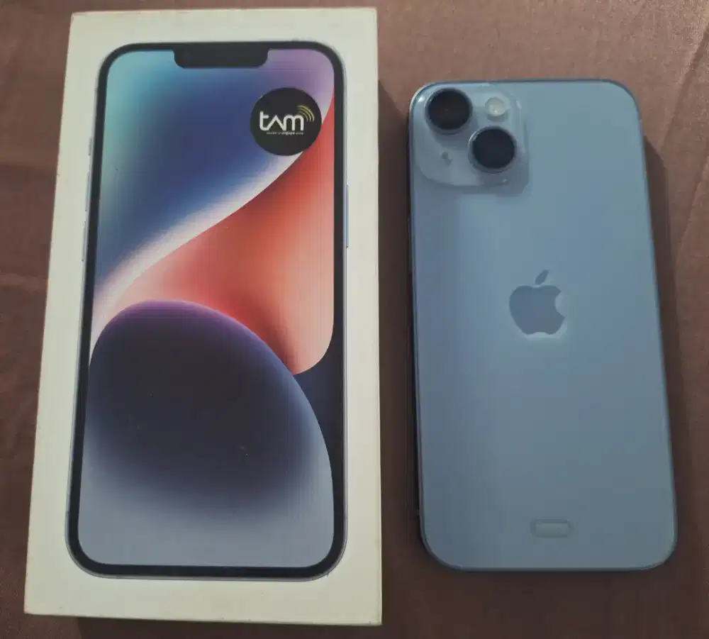 Iphone 14 128gb ibox