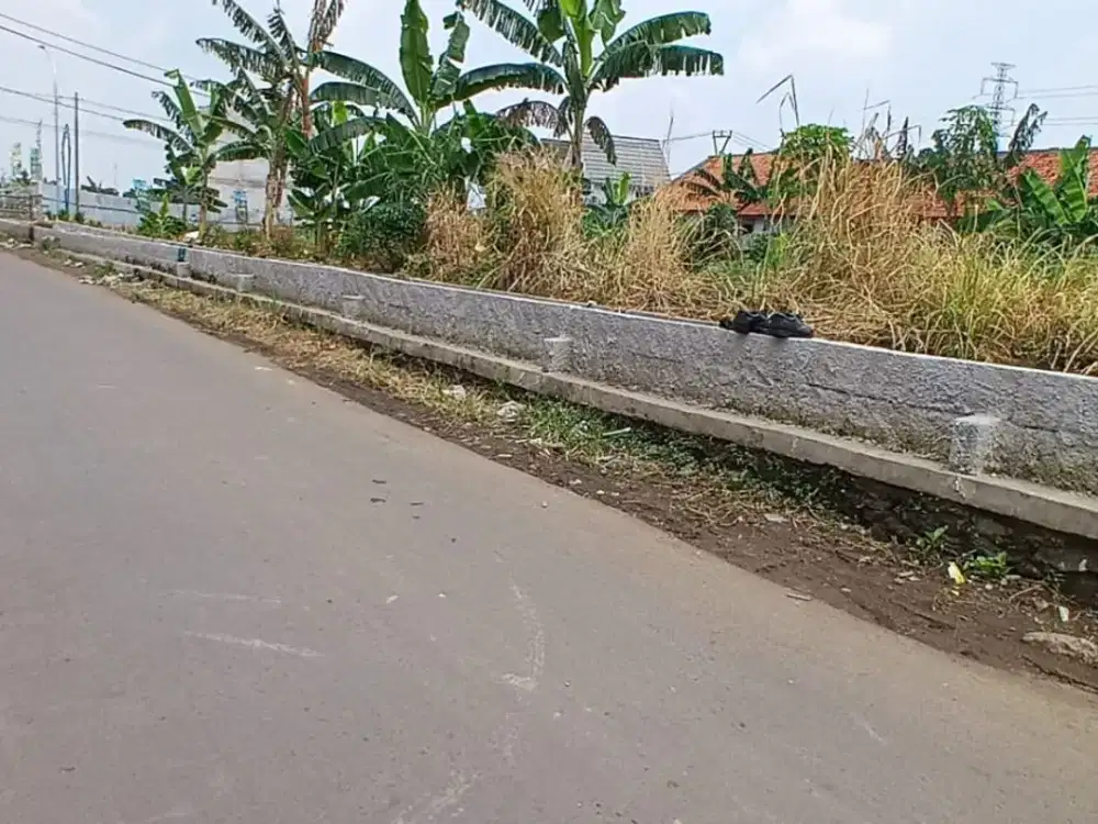 Kapling Cilebut Bonus Honda Beat, Dekat Tol BORR