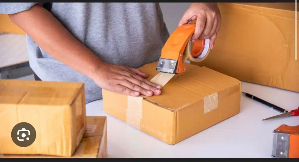 Dicari lowongan kerja bagian packing