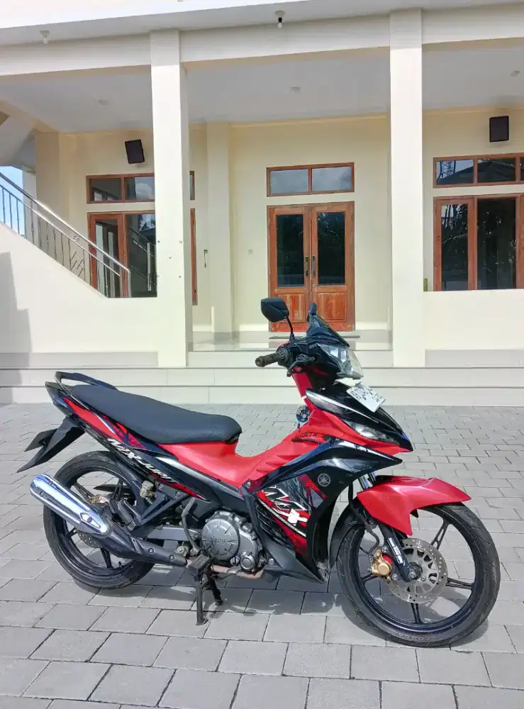 Yamaha Jupiter MX New 135 th 2015