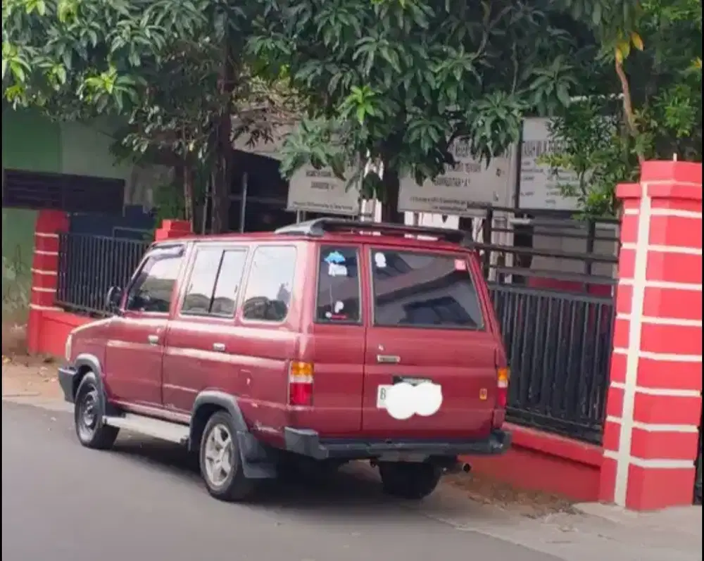 Toyota Kijang 1994 Bensin