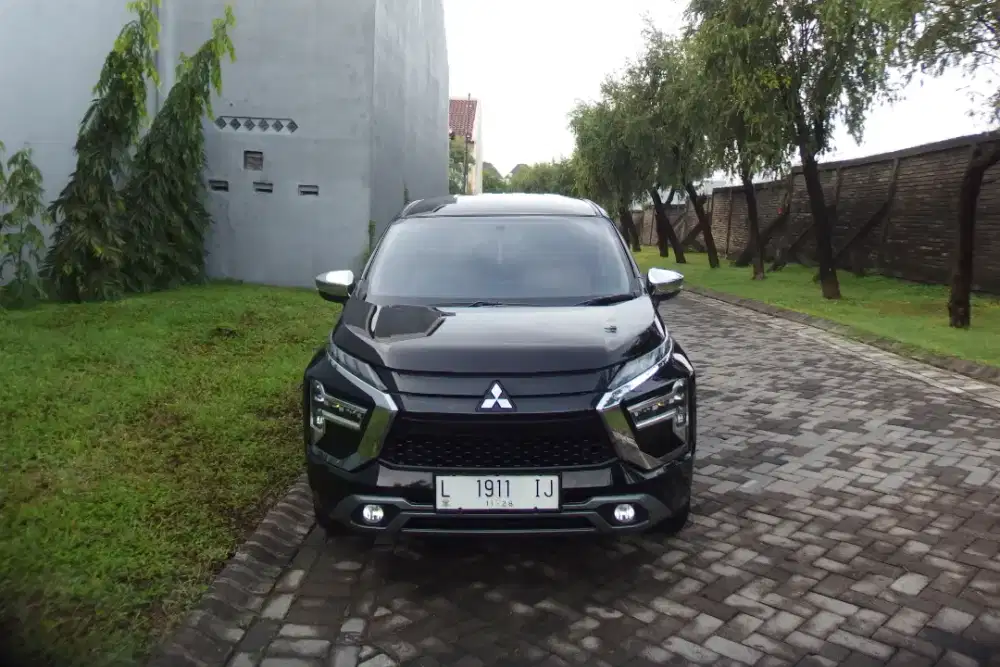 Mitsubishi xpander ultimate 2022