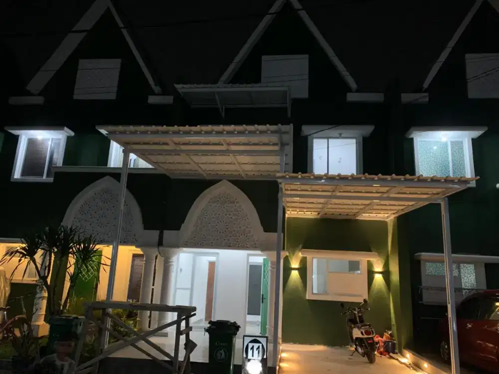 Kanopi baja ringan murah