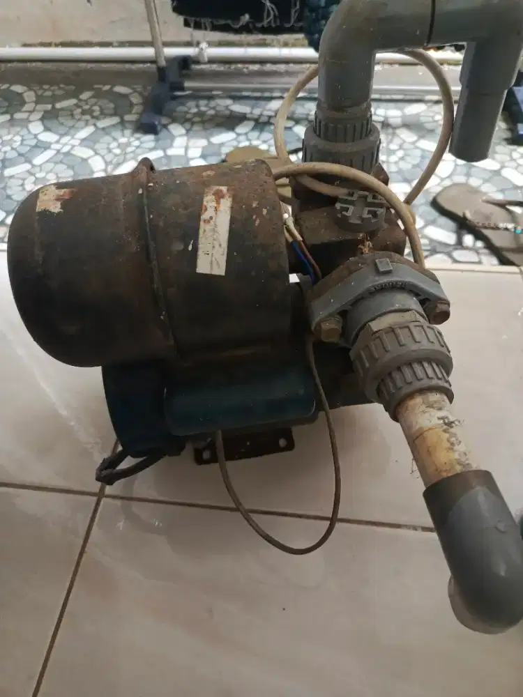 Dijual pompa air shimizu,