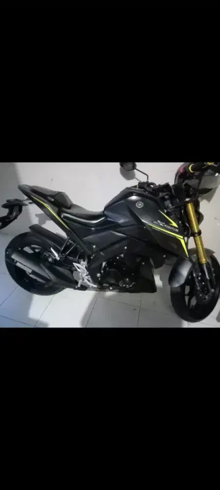 Dijual Yamaha Ex Abre bagus