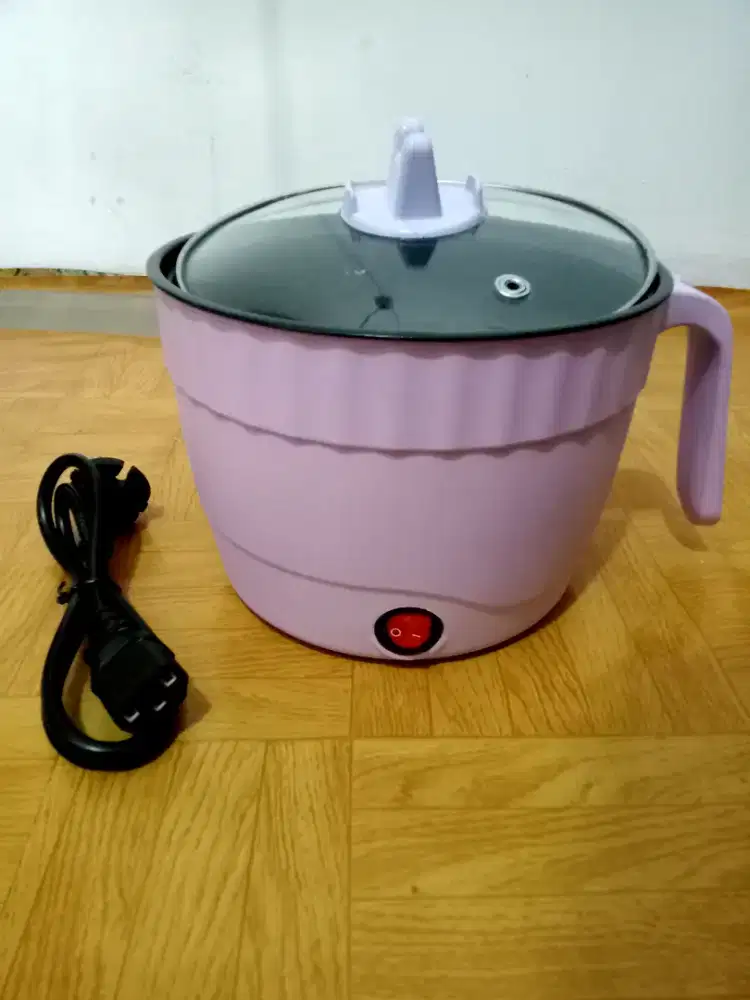 Panci listrik simple