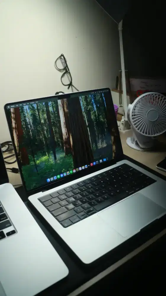 Macbook Pro 14 inc M1 Pro 16/512Gb Silver