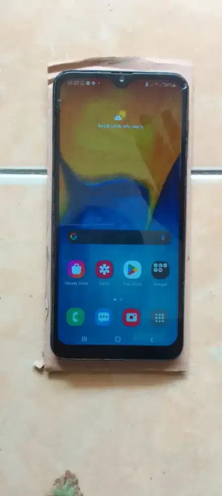 Hp samsung a20 ram 3/32