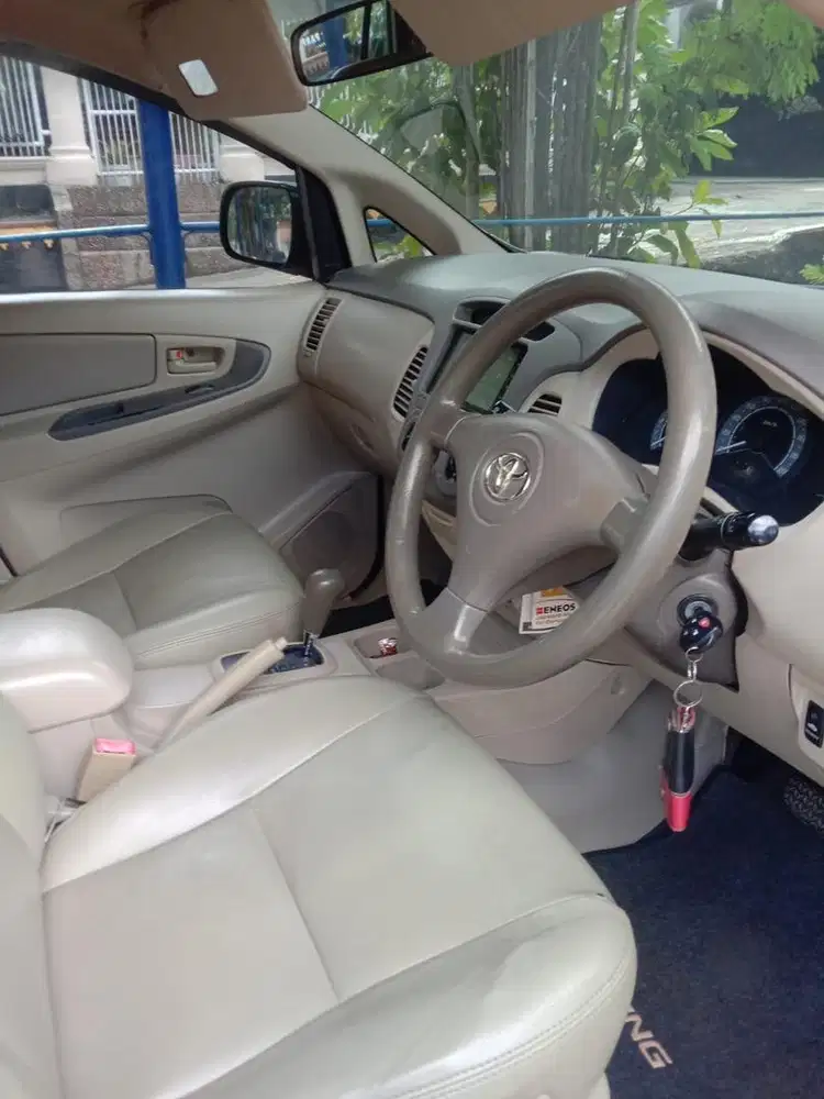 Dijual Cepat innova 2007