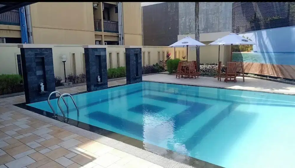 Apartment Metropark Condominium