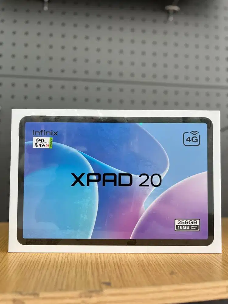 INFINIX XPAD 20 LTE 8/256