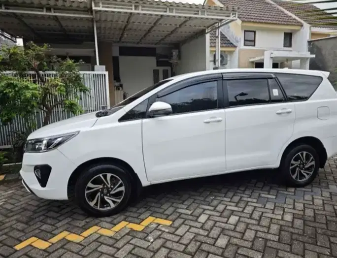 Toyota Kijang Innova 2024 Diesel