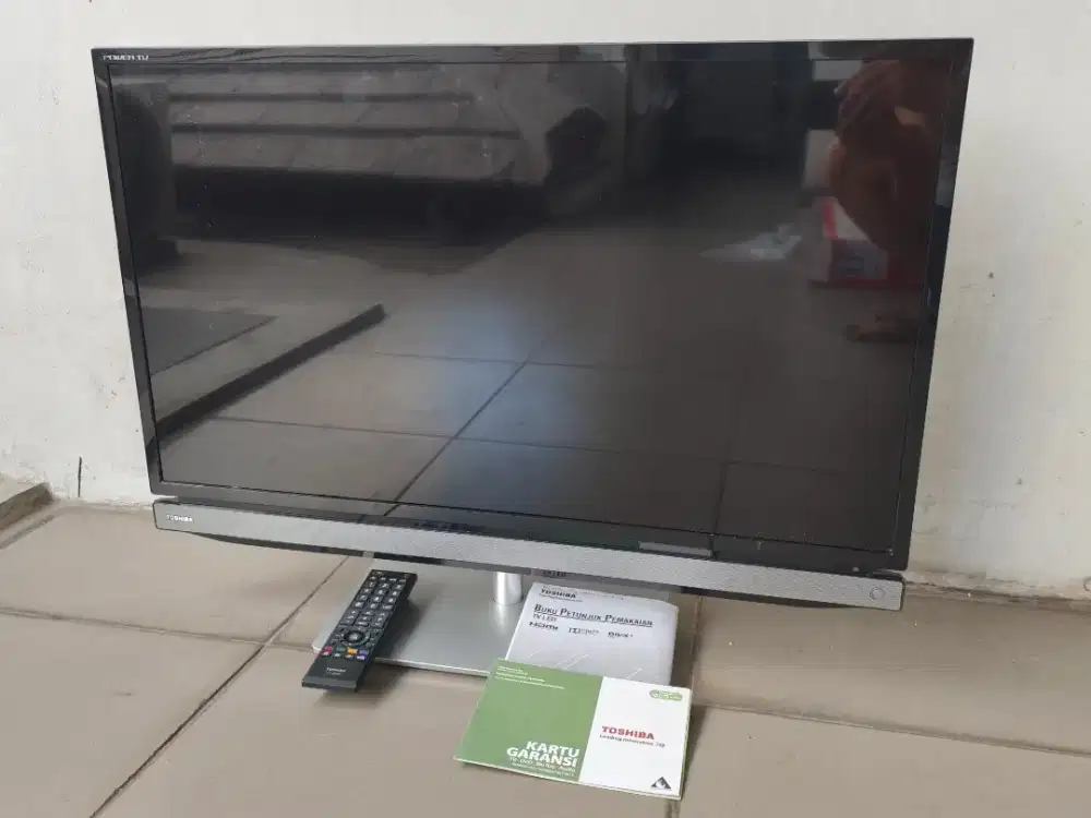 Harus Terjual TV LED Toshiba 32P2300VJ