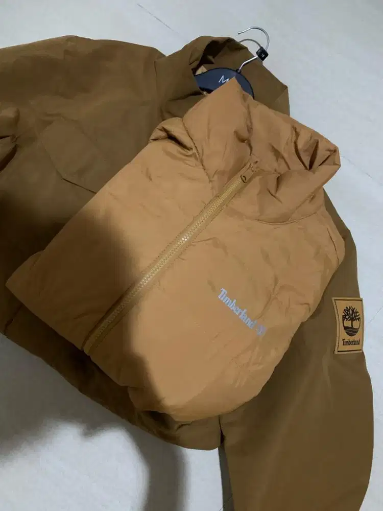 Timberlans DOUBLE LAYER jaket asli