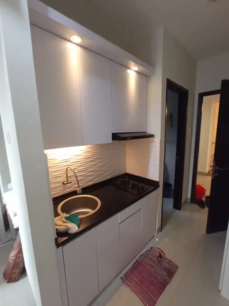 Sewa studio Apartemen Grand Pakubuwono Jakarta Selatan