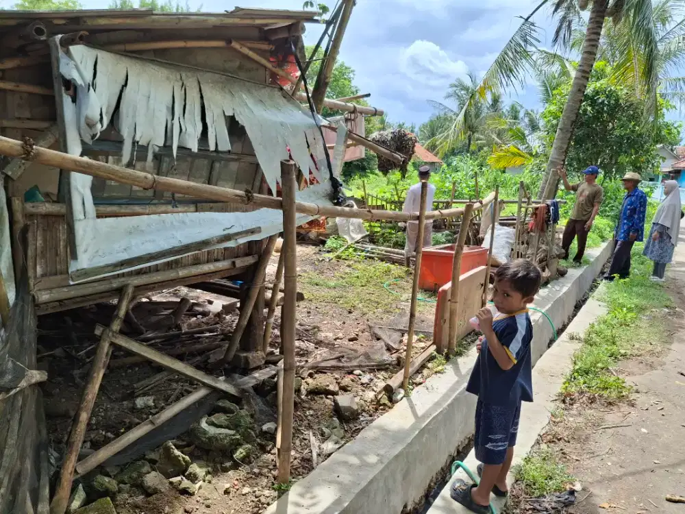 DIJUAL SEGERA, TANAH STRATEGIS