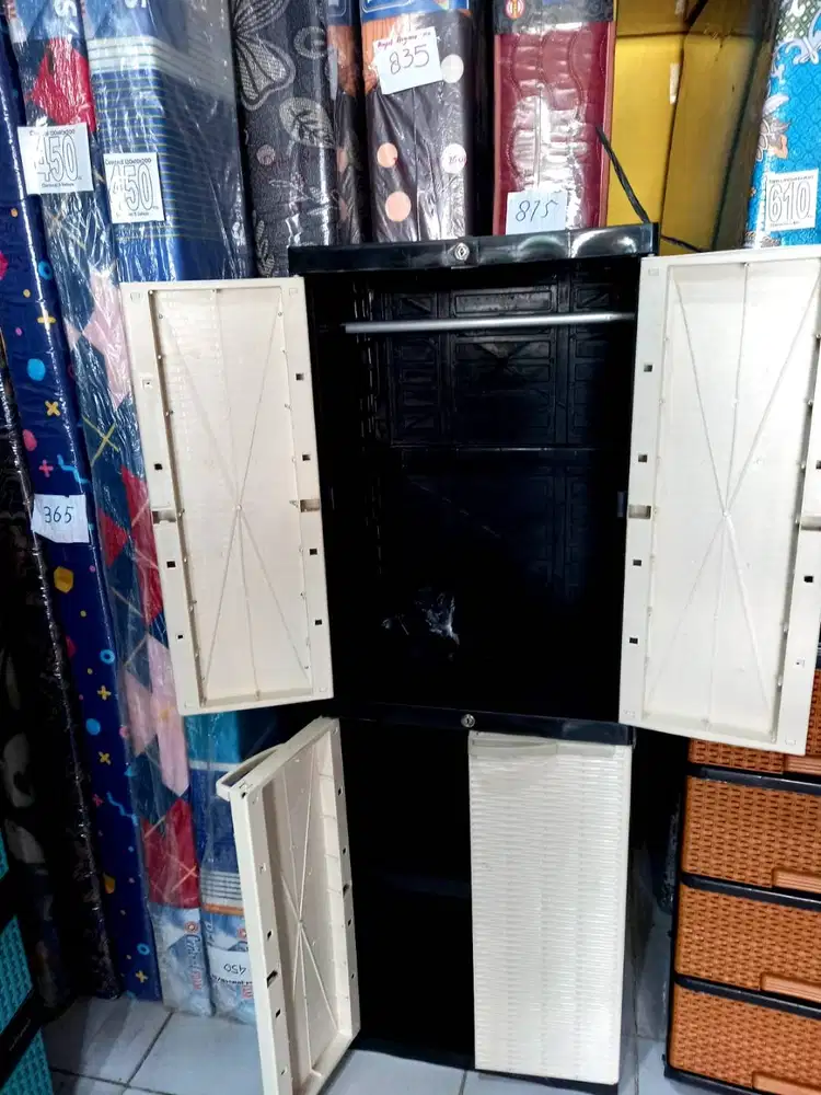 lemari diva mizu hanger