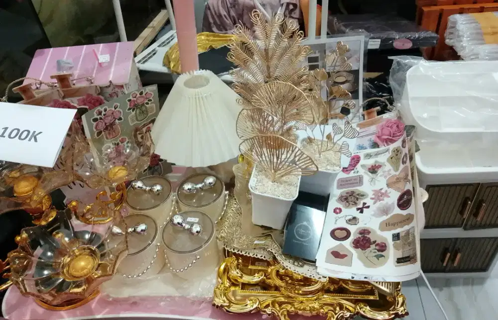 Dekorasi interior rumah