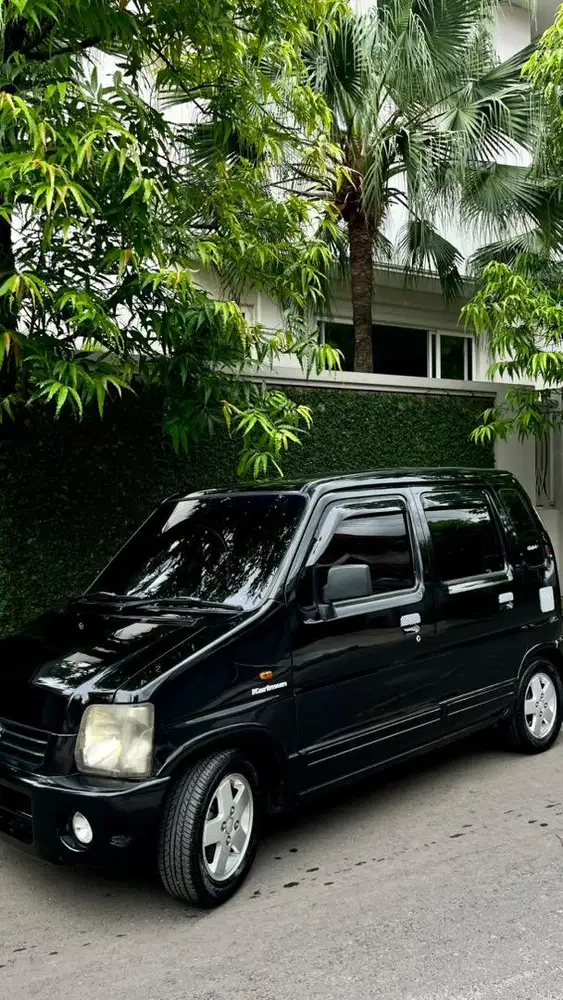 SUZUKI/SL 410 R KARIMUN KOTAK 2001