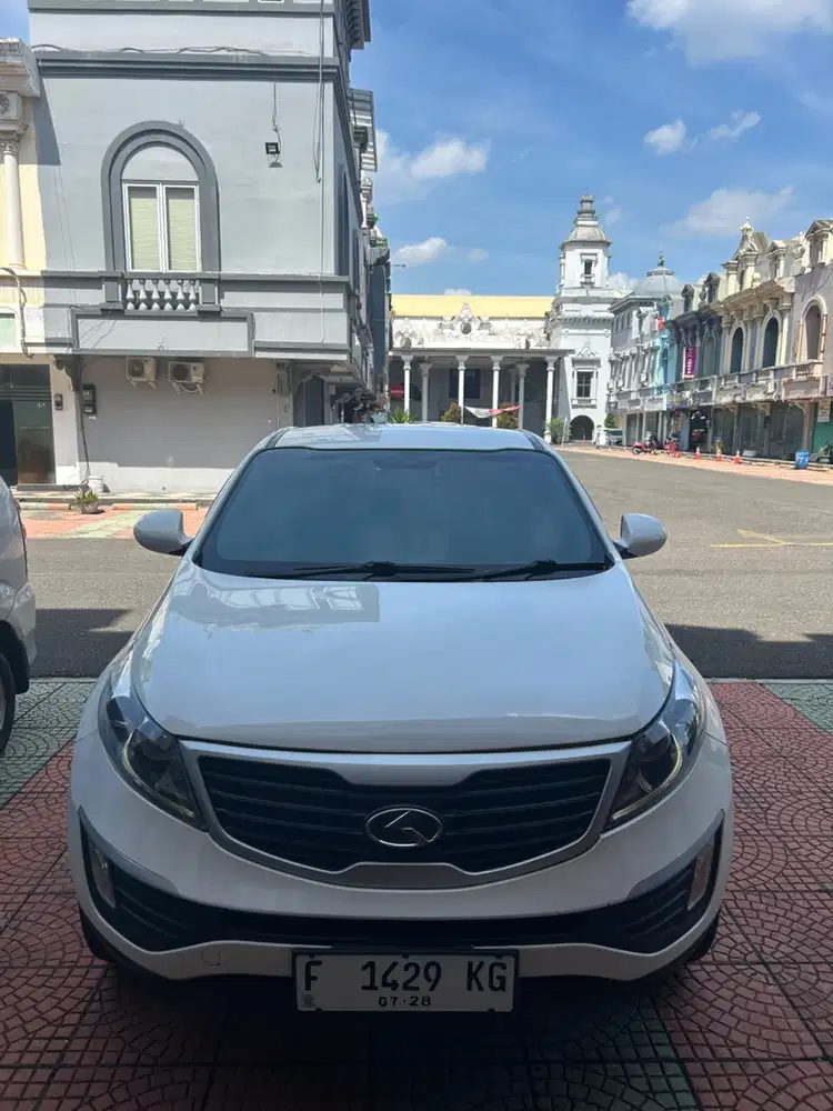 Kia Sportage Type LX 2.0 AT 2013