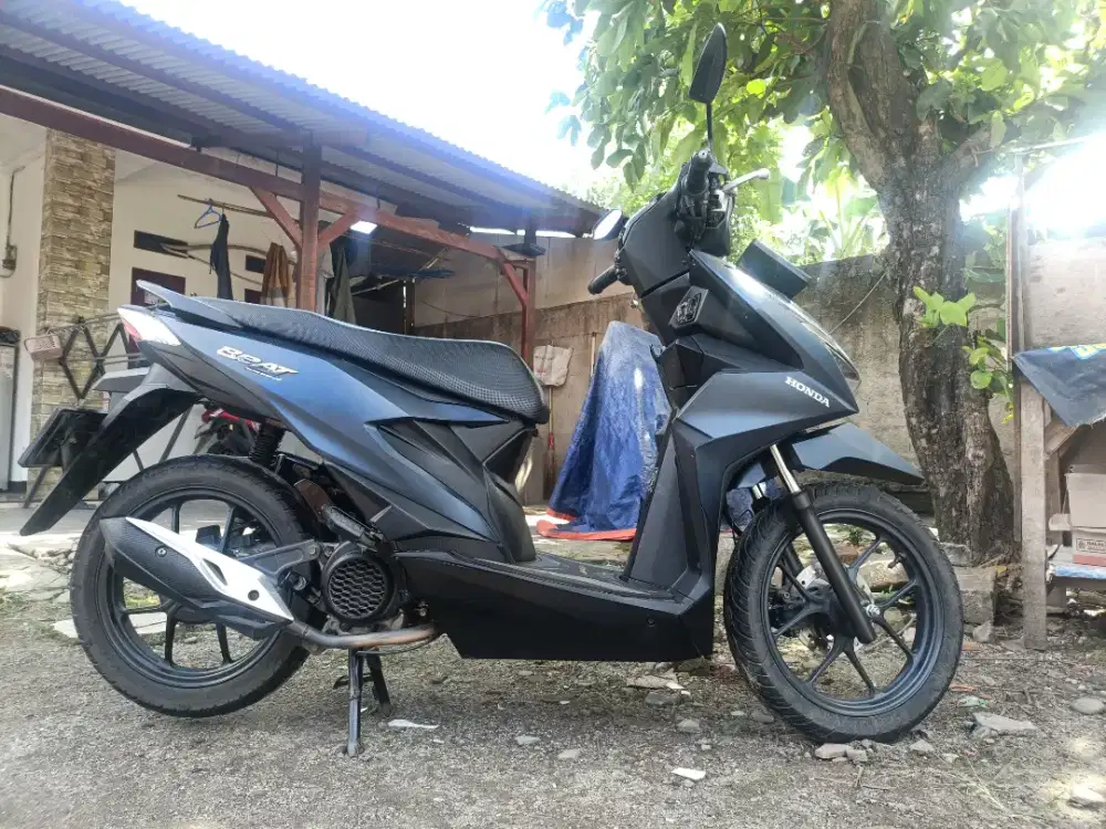 Honda beat deluxe 2023