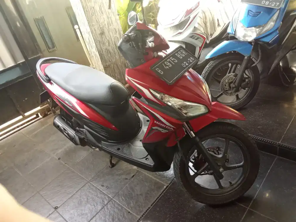 Honda Vario Led Th.2016 ors.Rawatan.