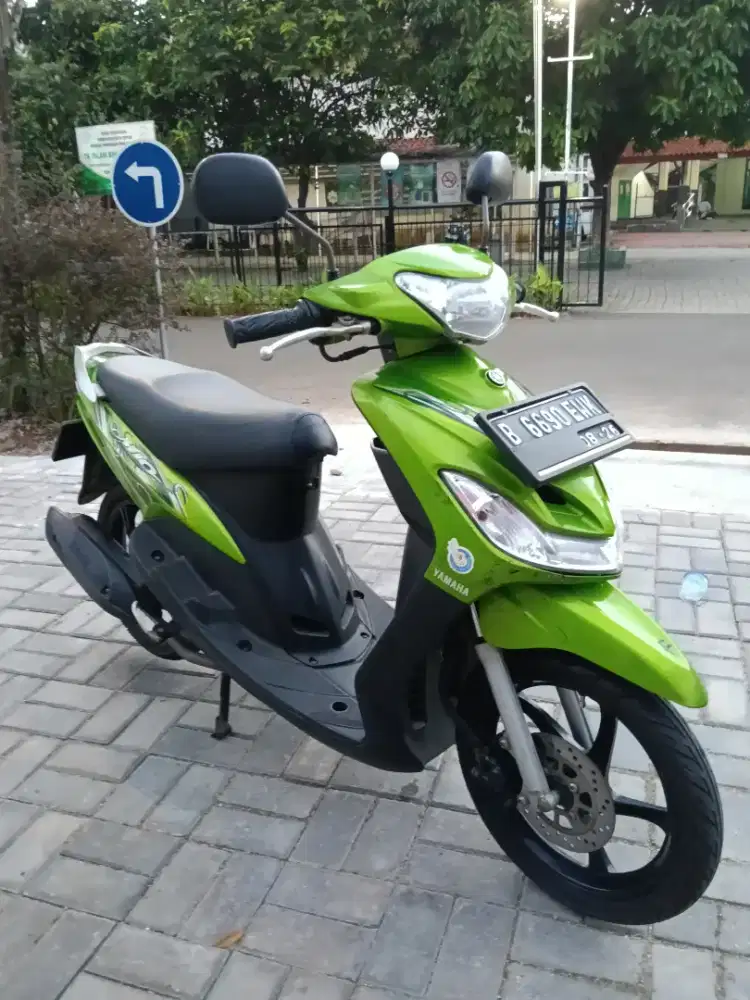 Mio simpanan istimewa