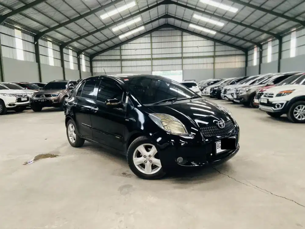 Toyota Yaris 1.5 E 2006 / 2007 MT Manual, Sangat terawat