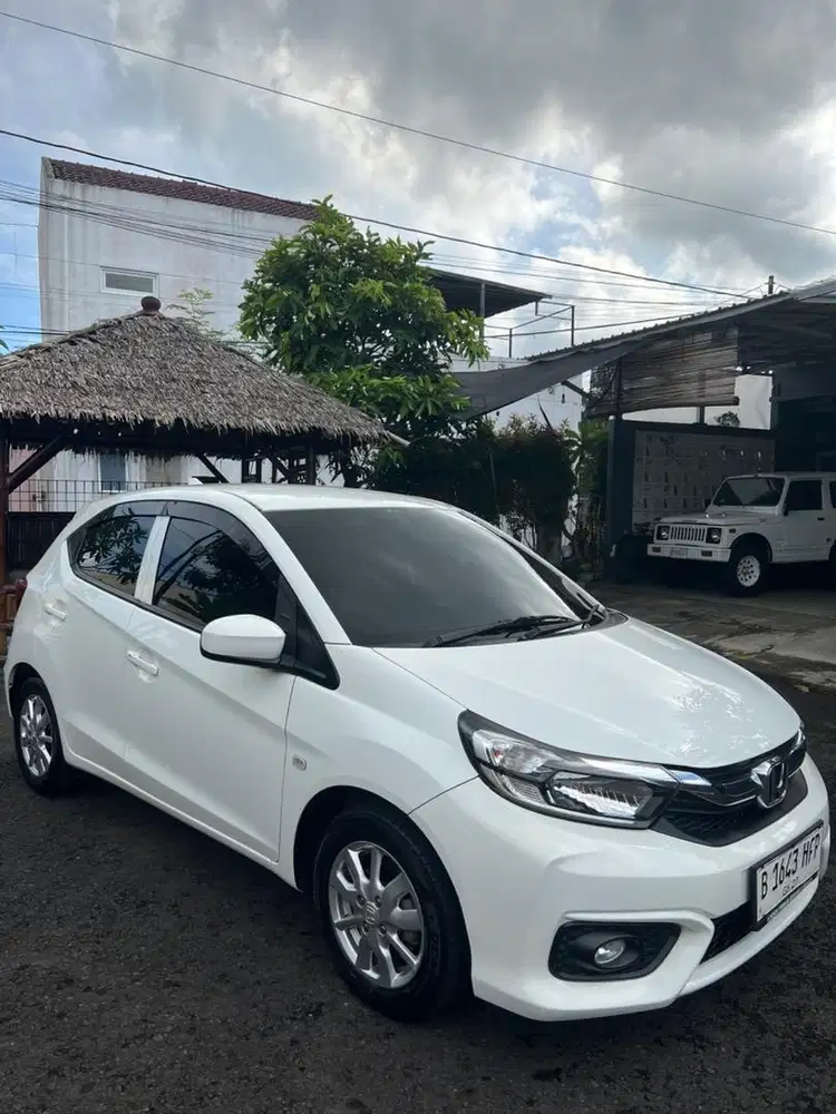Brio E 2022 Matic Low Km Original