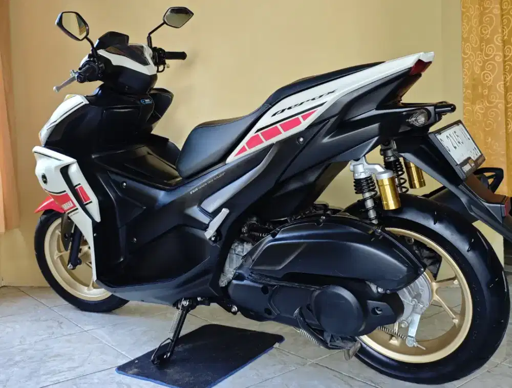 Yamaha Aerox WGP ABS