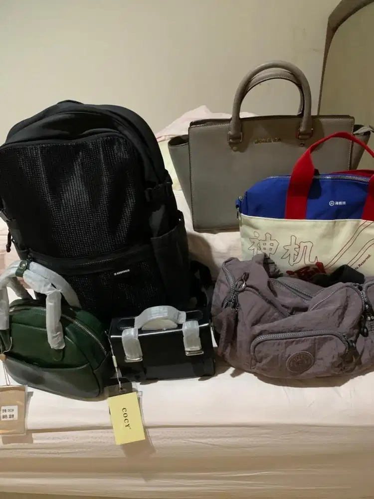 Tas Fashion Original ya