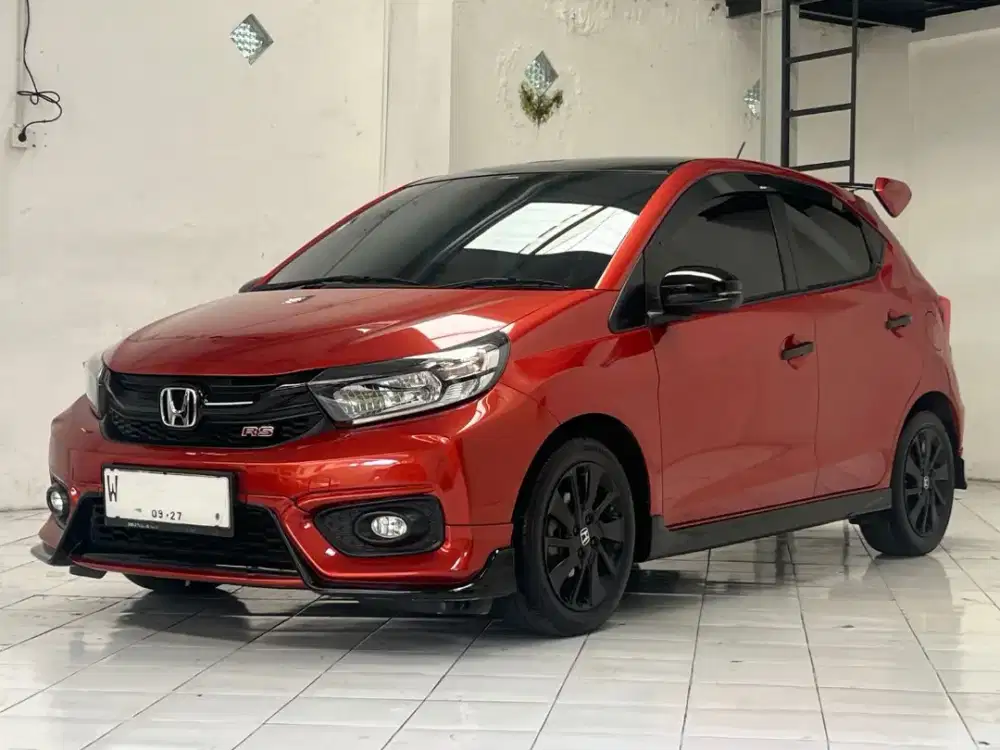 BRIO RS MATIC URBANITE TWO TONE