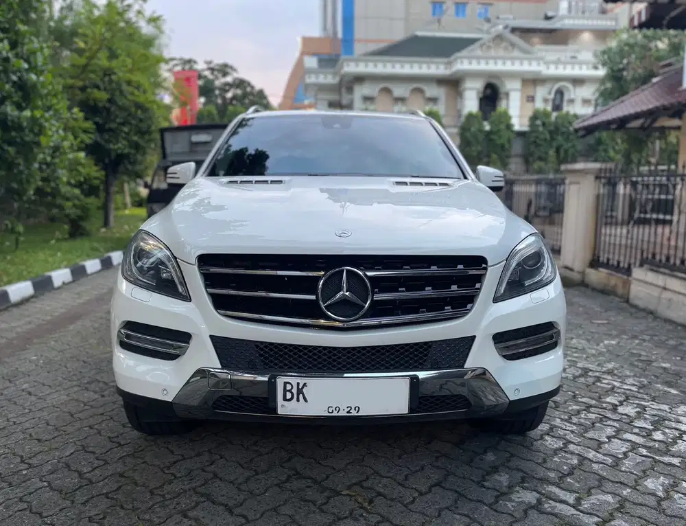 Mercedes Benz ML250 2014 Diesel