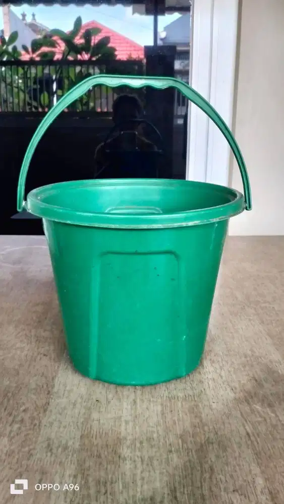 Ember Lion Star Warna Hijau