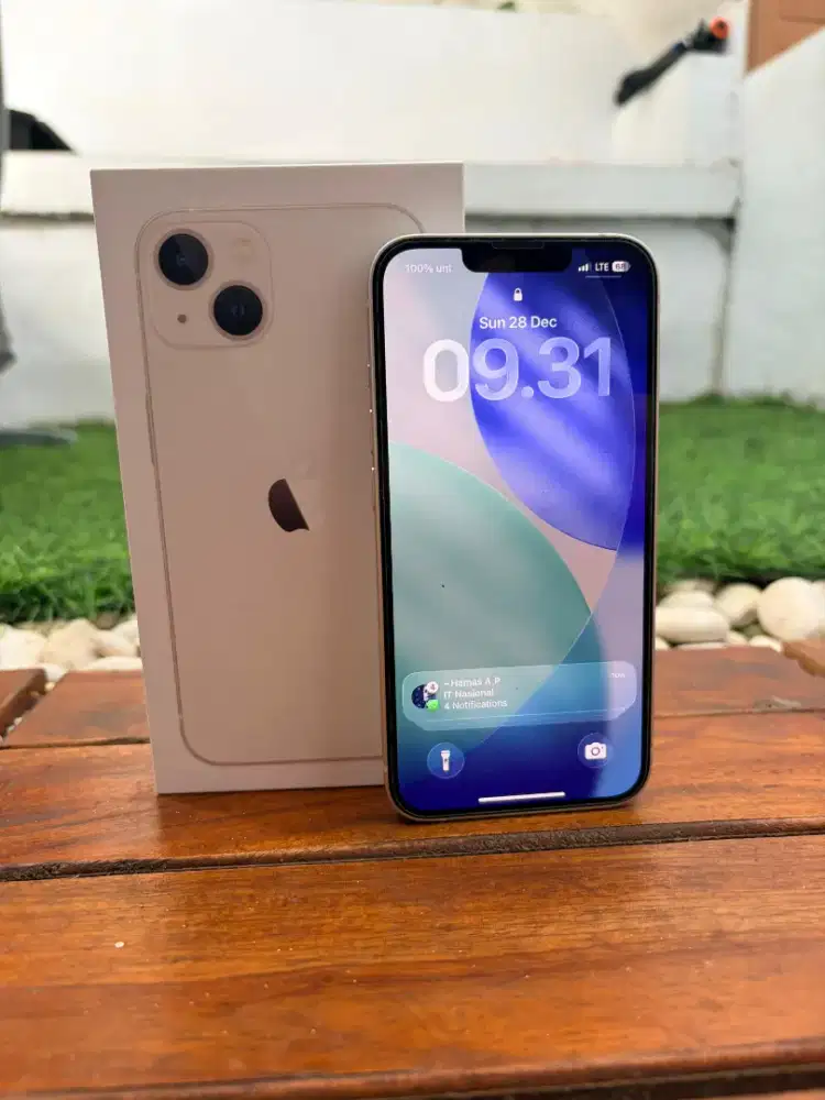 Iphone 13 Ibox 128 GB