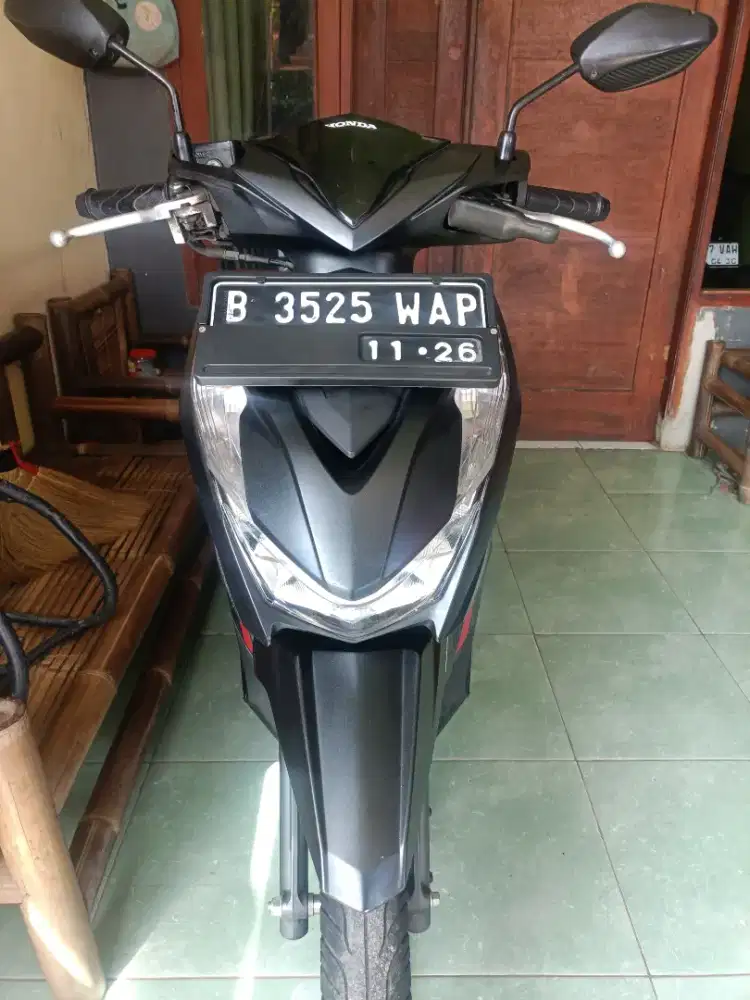 Honda beat CBS ISS 2021