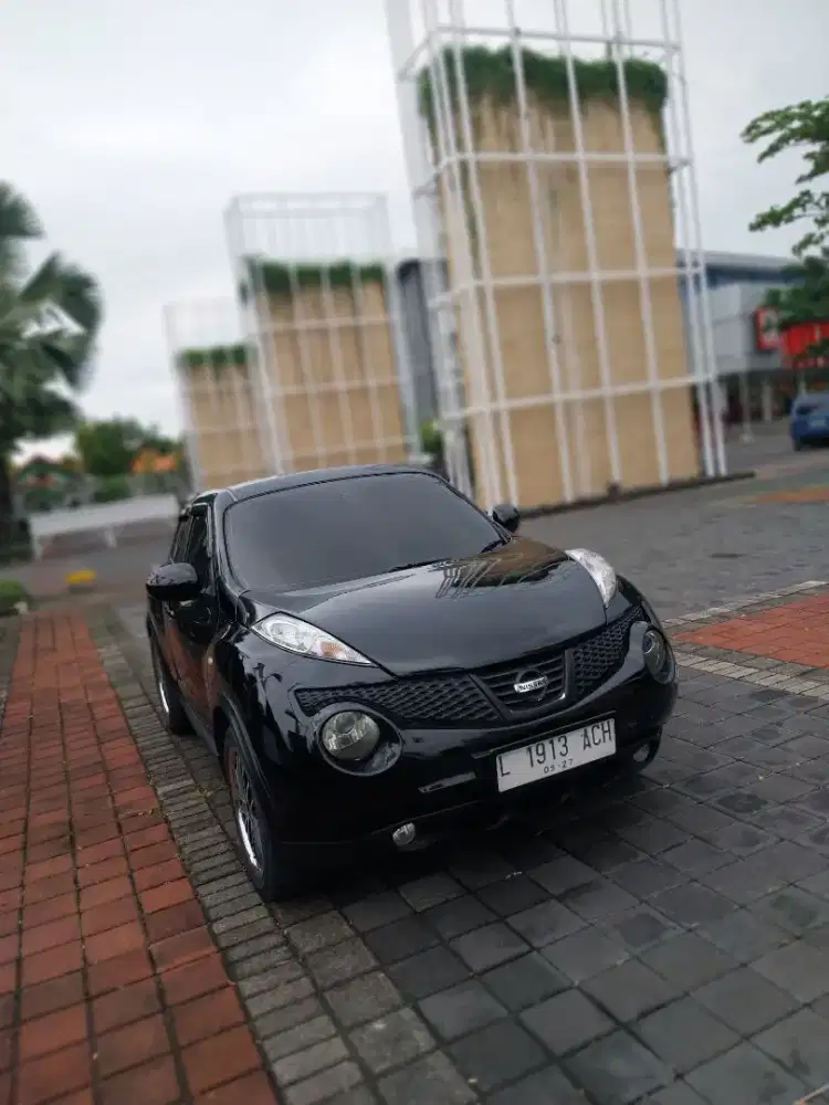Nissan juke tipe Rx