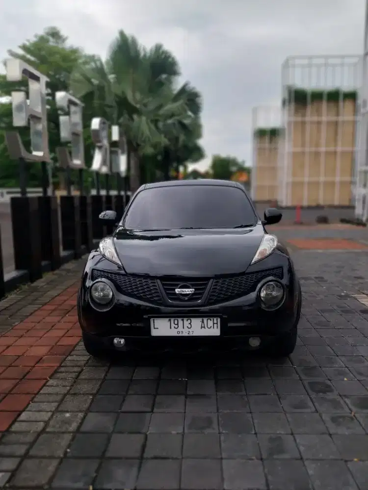 Nissan juke tipe Rx