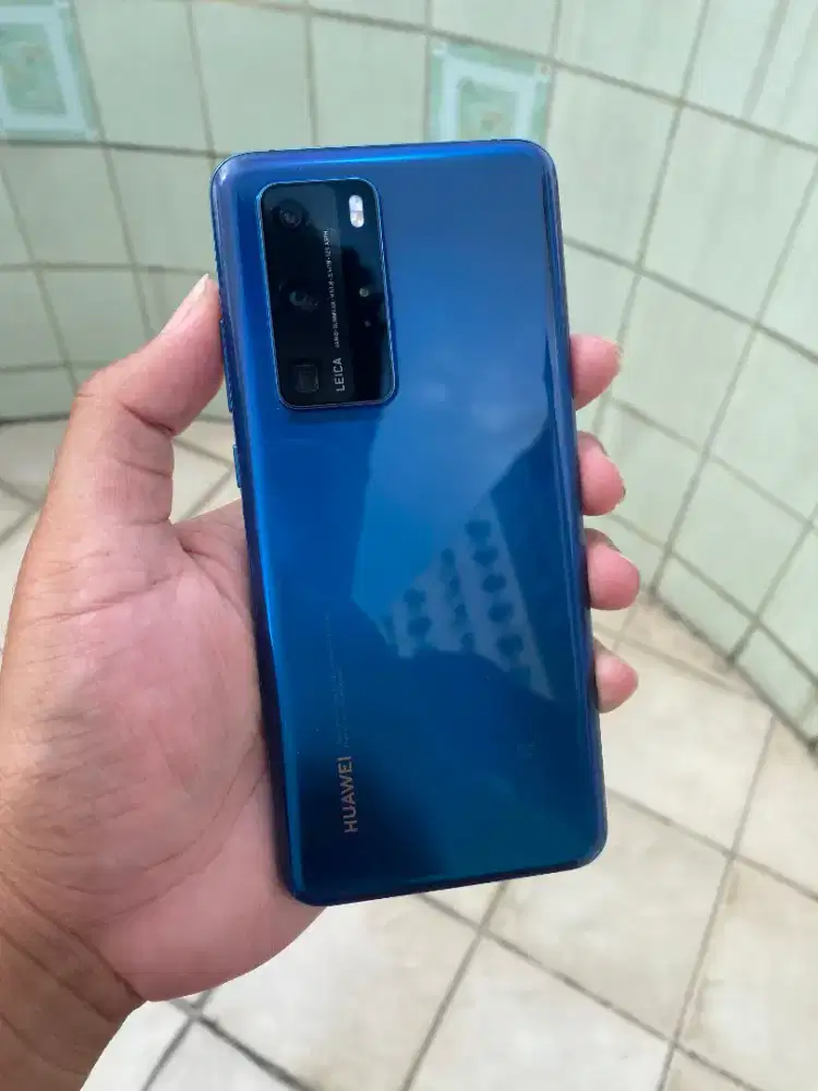Huawei P40 Pro Resmi 8/256