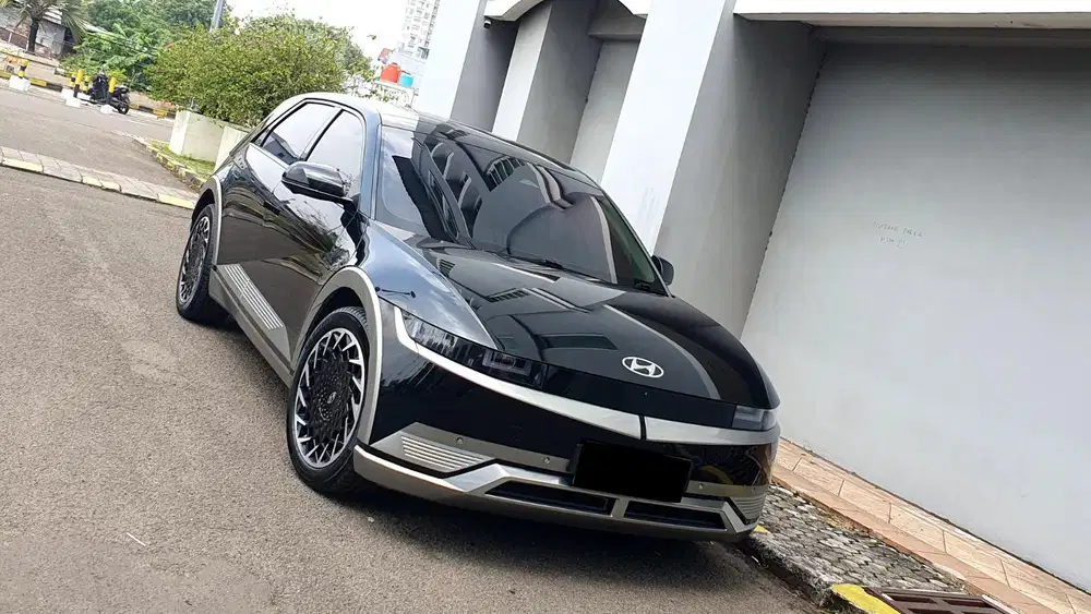 Hyundai Ioniq 5 Long range singnature Ev 2023