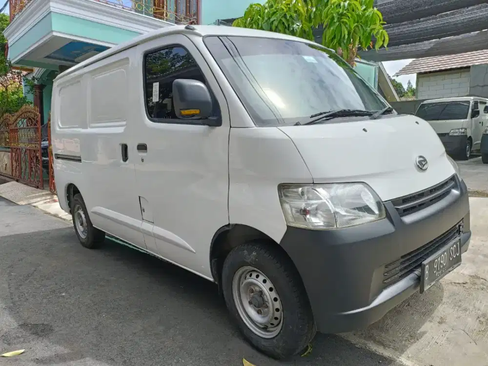 Gran max Blind Van AC 2021