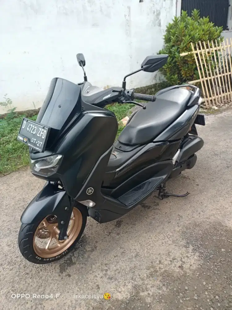 Dijual Yamaha NMAX 2022 non ABS