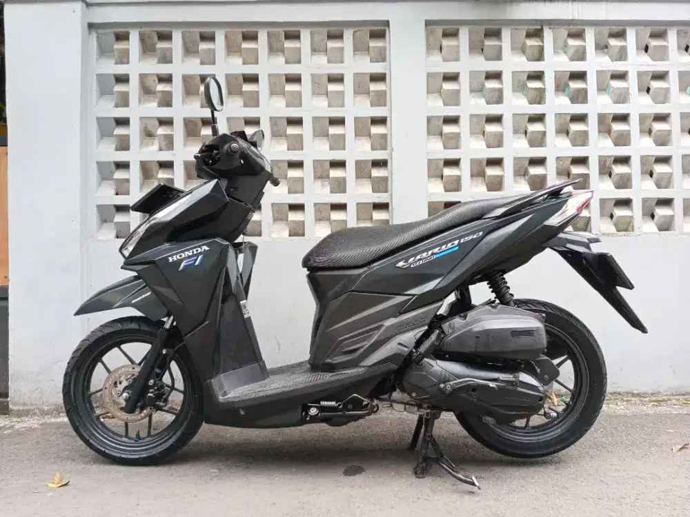 Honda Vario 150cc tahun 2016 mulus orsinil siap pakai