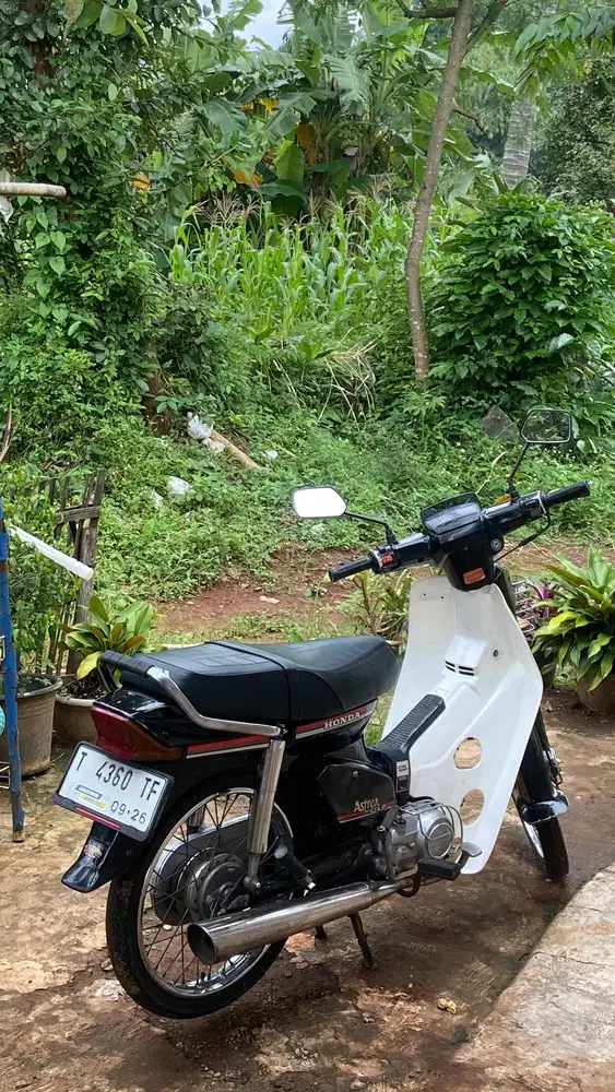 JUAL BELI MAHAR/BT ASTREA STAR 1996