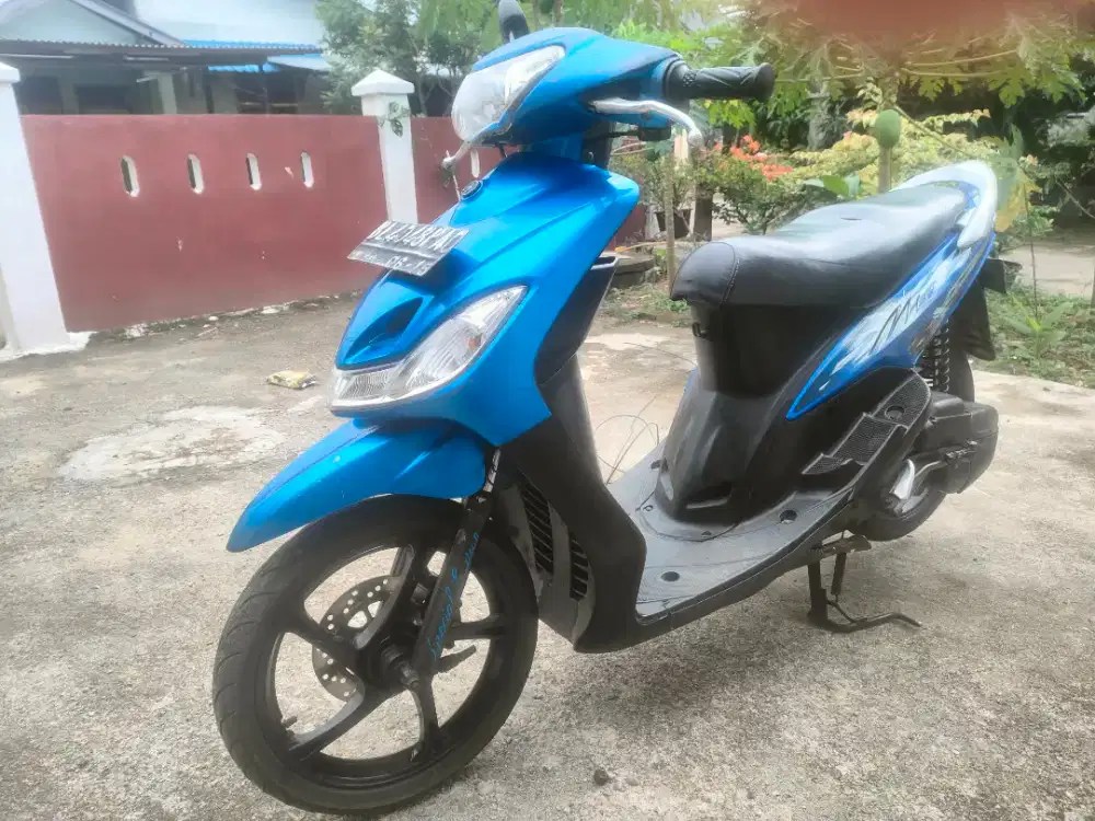 Dijual Mio sporty 2010