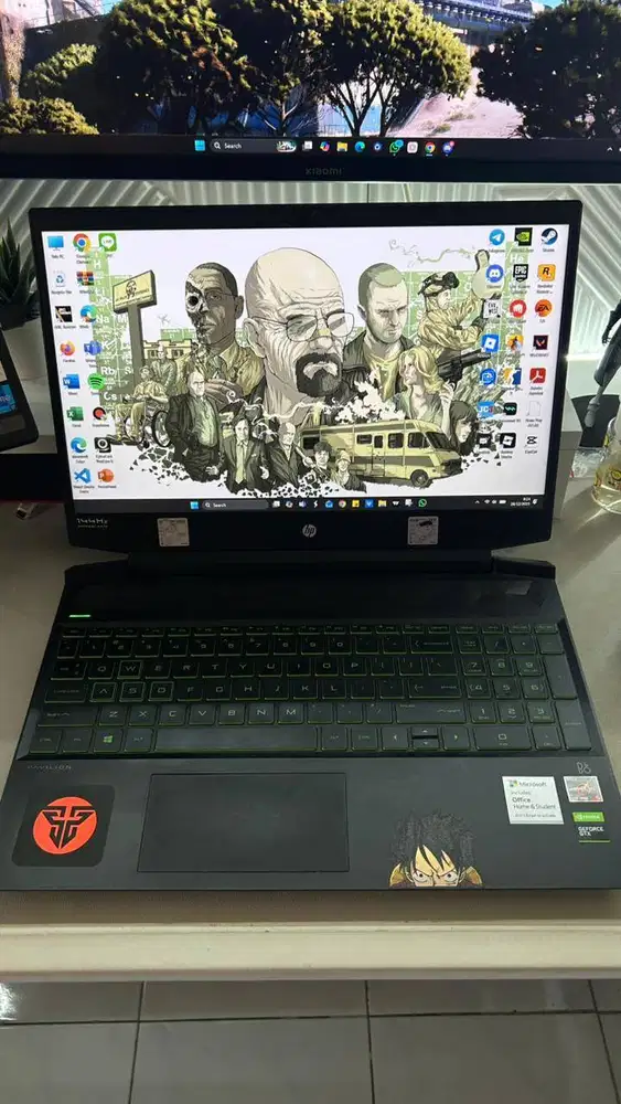For sale (Jual cepet aja) Laptop Hp Pavilion Gaming 15