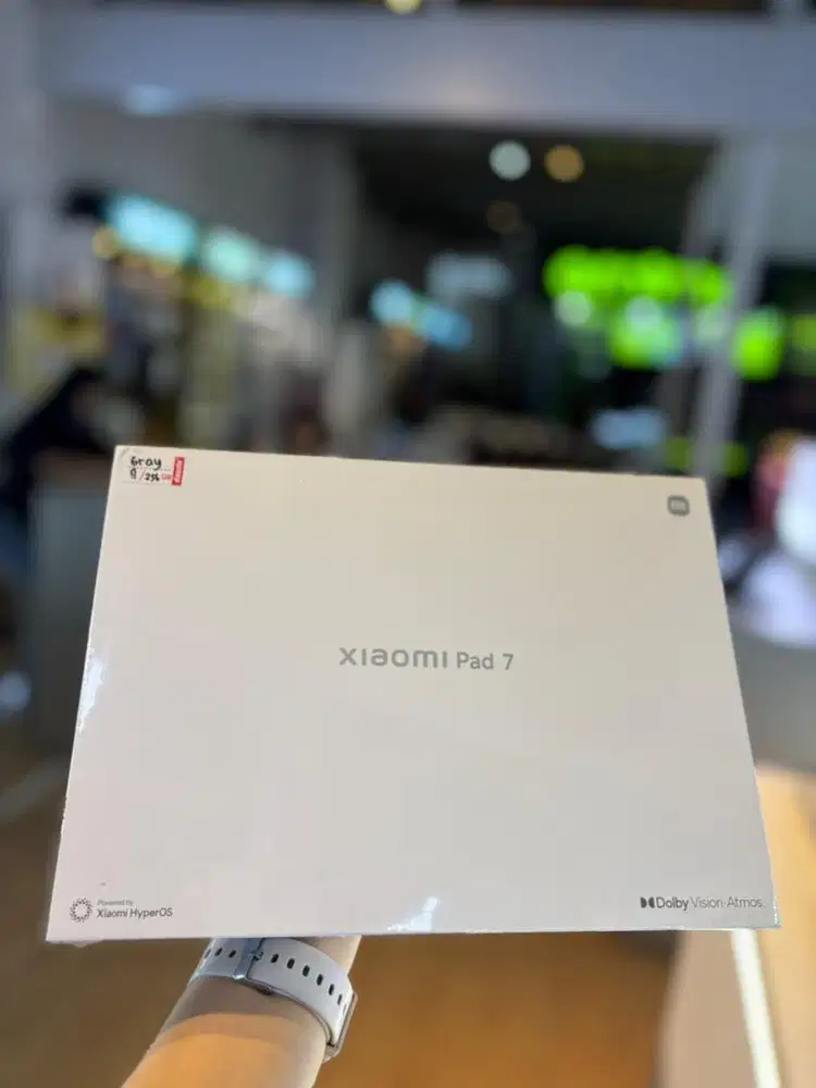 Jual Promo Xiaomi Pad 7 Baru !!