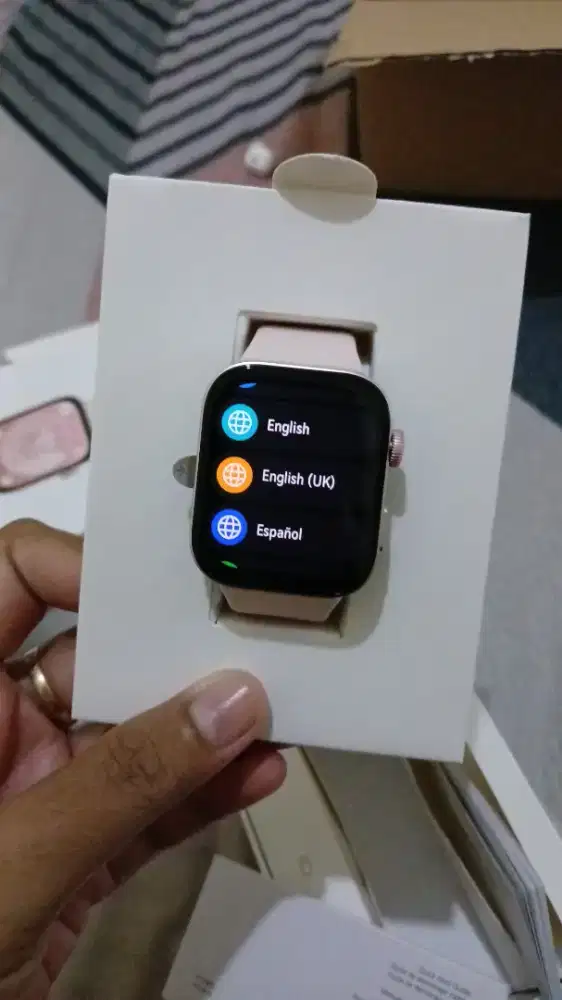 Jam tangan Smartwatch Huawei Fit 3 Second