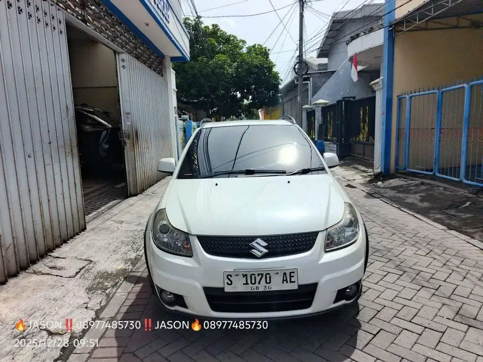 SUZUKI SX4 X-OVER 1.5 MATIC ‼️ISTIMEWAH TERMURAH