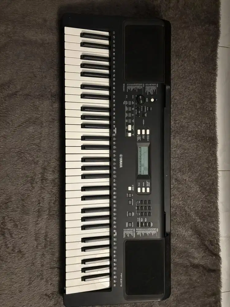 Keyboard Yamaha PSR E373